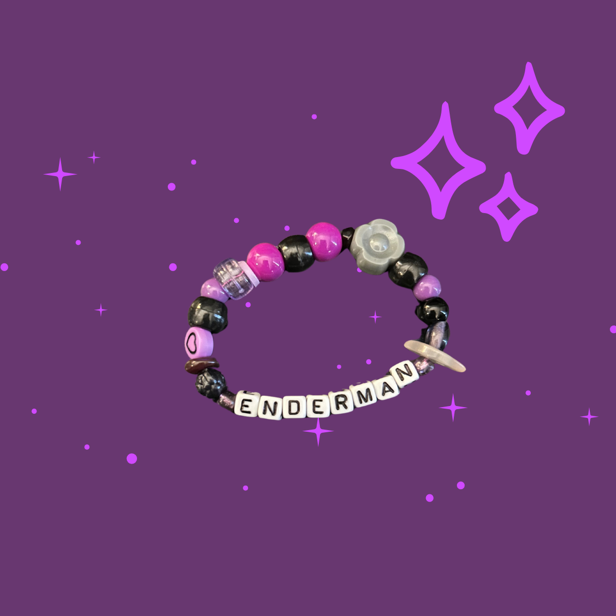 Enderman Bracelet